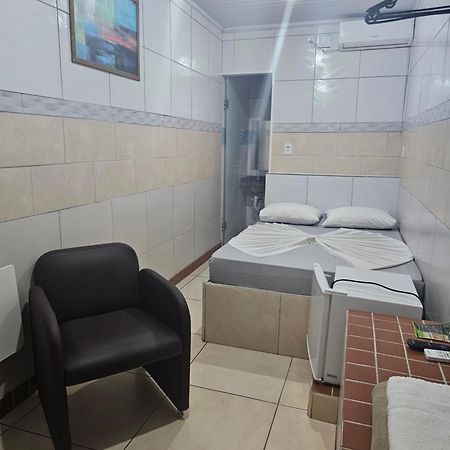 Arahra Hotel Aparecida de Goiania Dış mekan fotoğraf