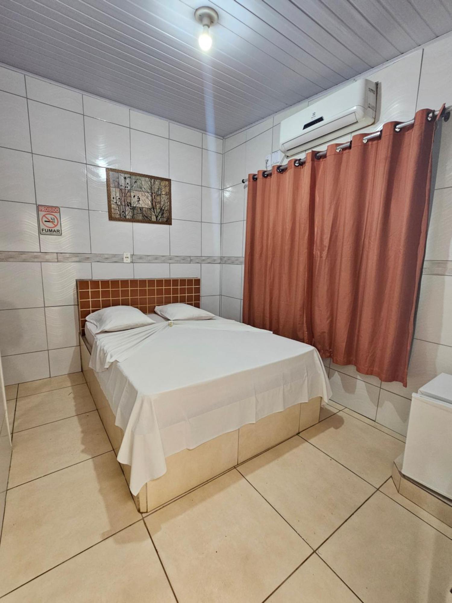 Arahra Hotel Aparecida de Goiania Dış mekan fotoğraf