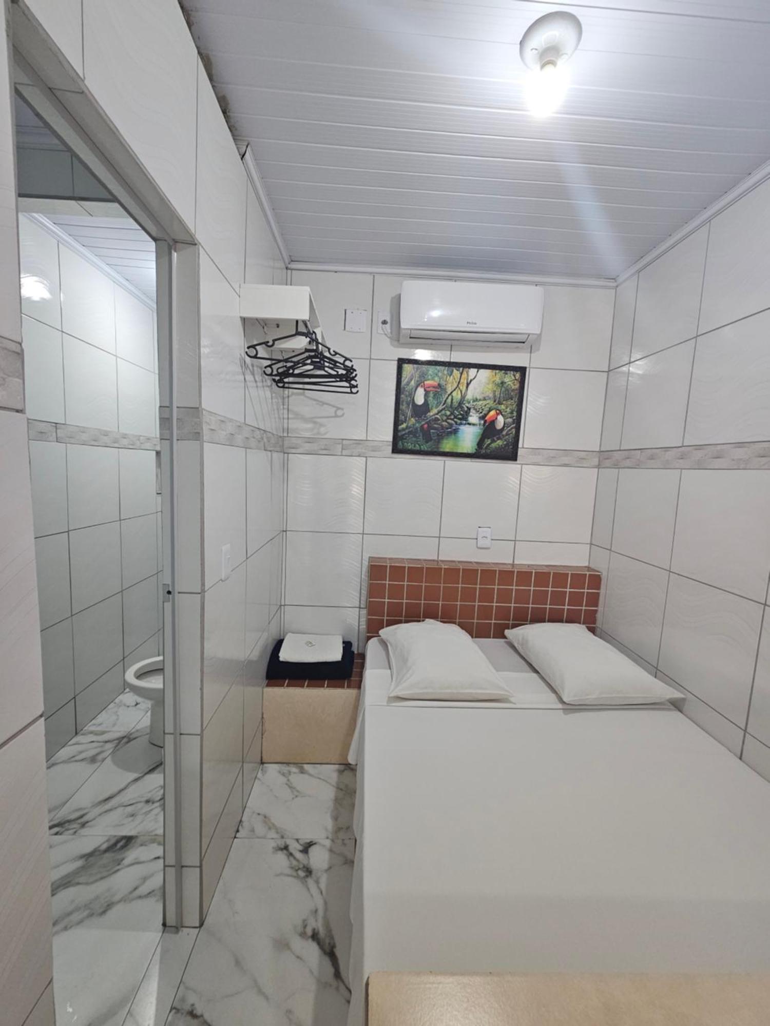 Arahra Hotel Aparecida de Goiania Dış mekan fotoğraf