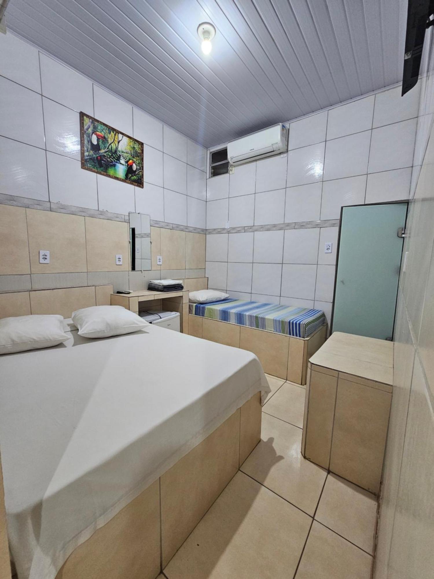 Arahra Hotel Aparecida de Goiania Dış mekan fotoğraf