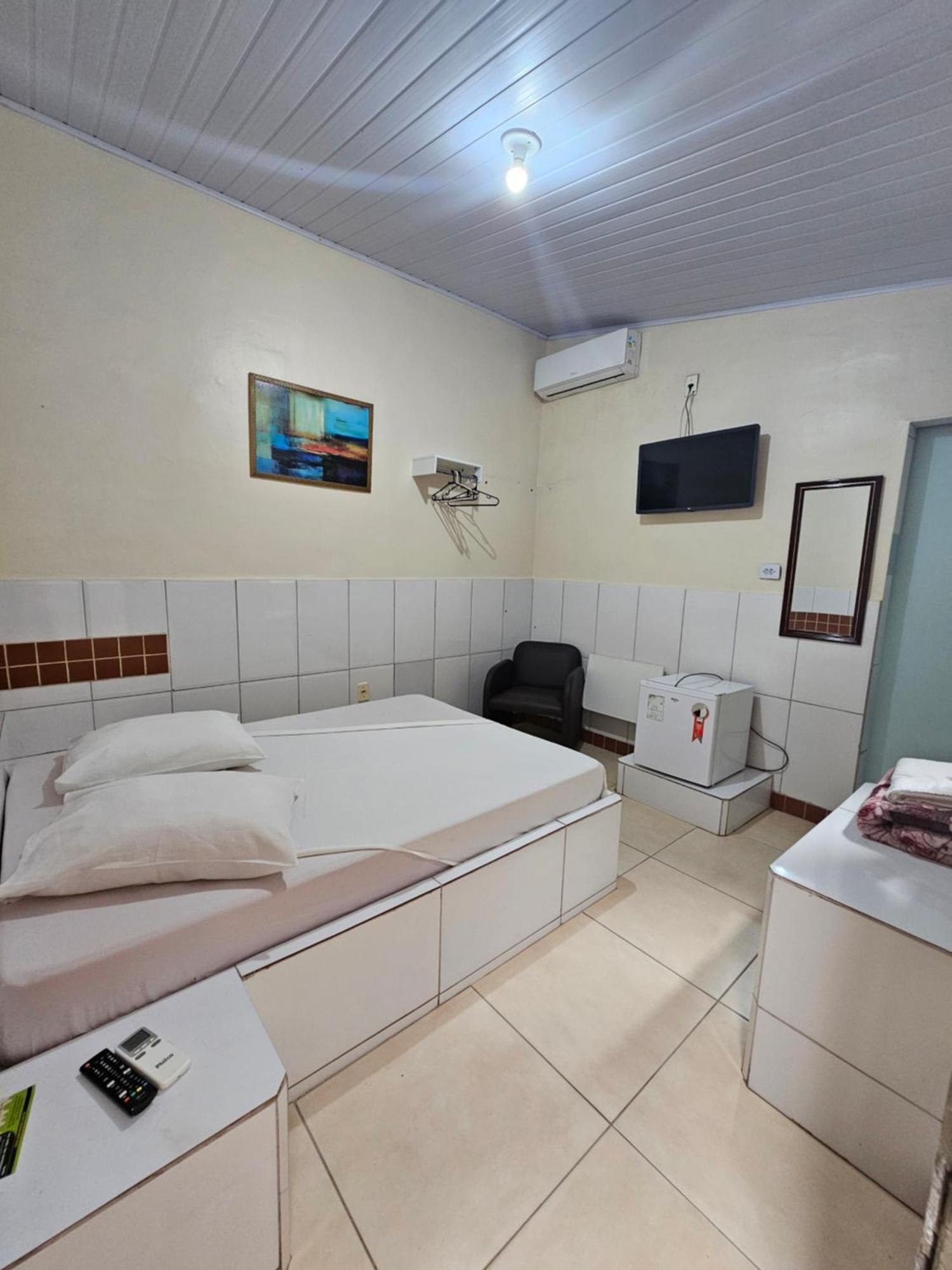 Arahra Hotel Aparecida de Goiania Dış mekan fotoğraf