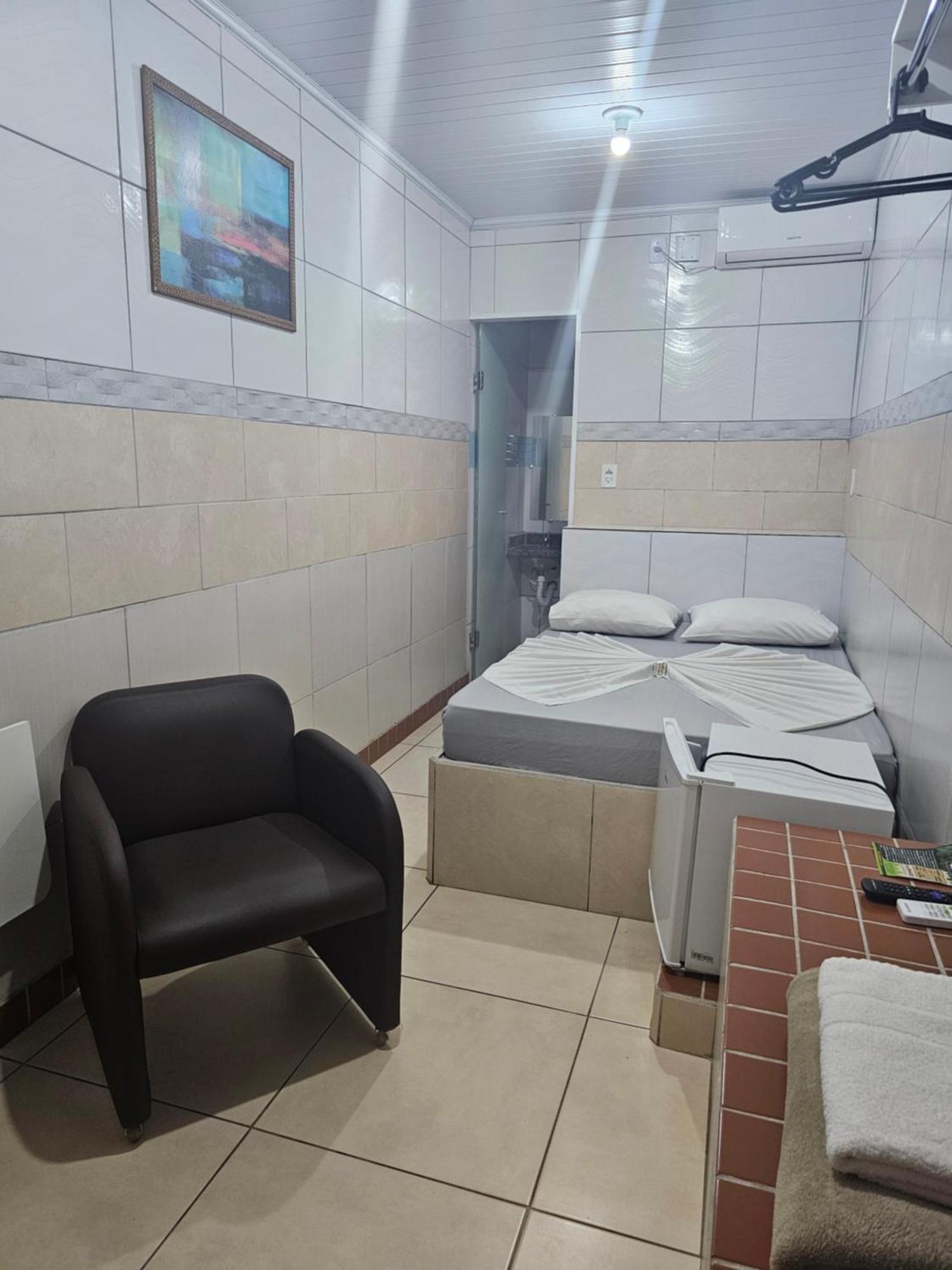 Arahra Hotel Aparecida de Goiania Dış mekan fotoğraf