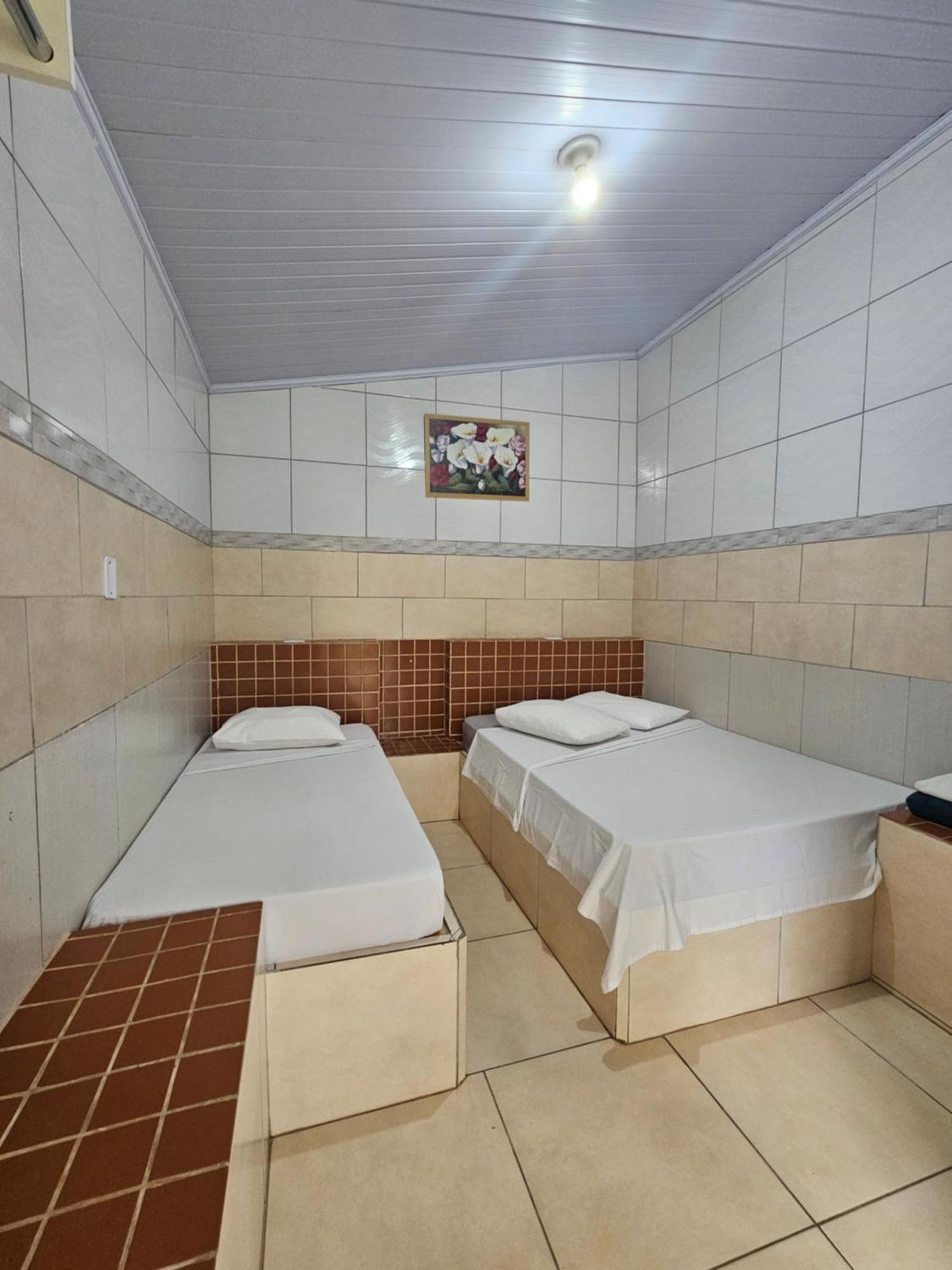 Arahra Hotel Aparecida de Goiania Dış mekan fotoğraf